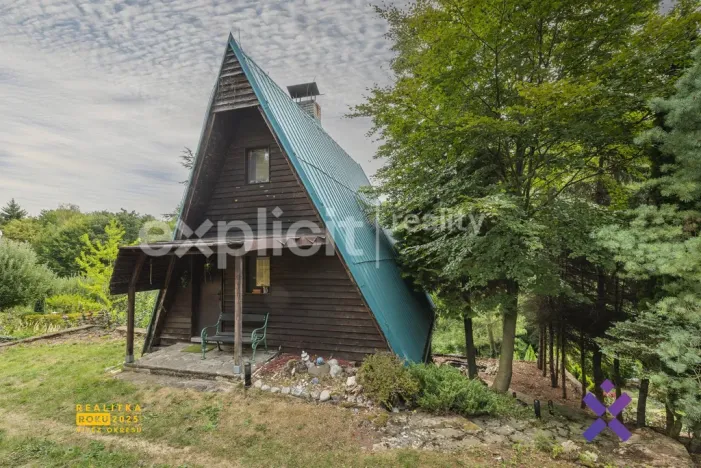Prodej chaty, Halenkovice, 58 m2