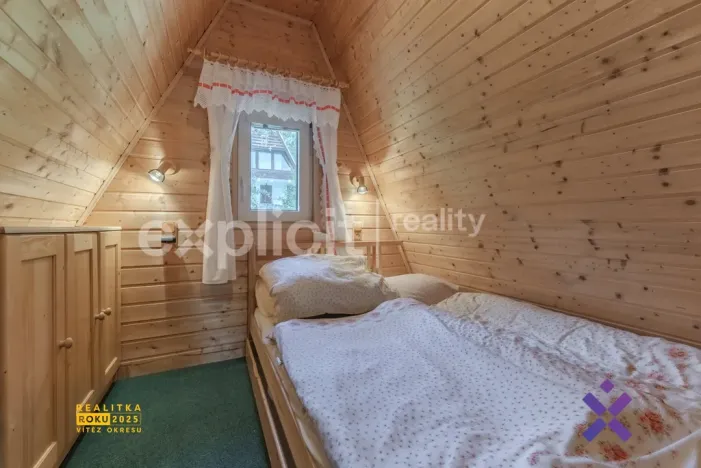 Prodej chaty, Halenkovice, 58 m2