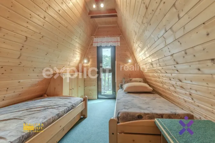 Prodej chaty, Halenkovice, 58 m2