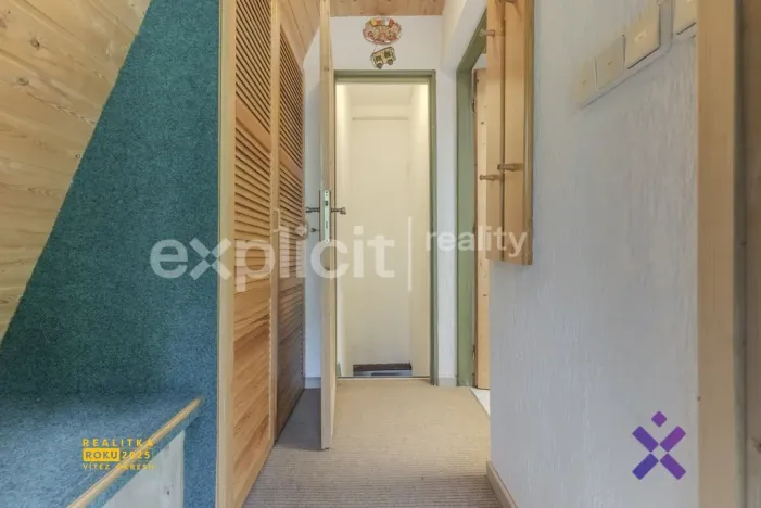 Prodej chaty, Halenkovice, 58 m2