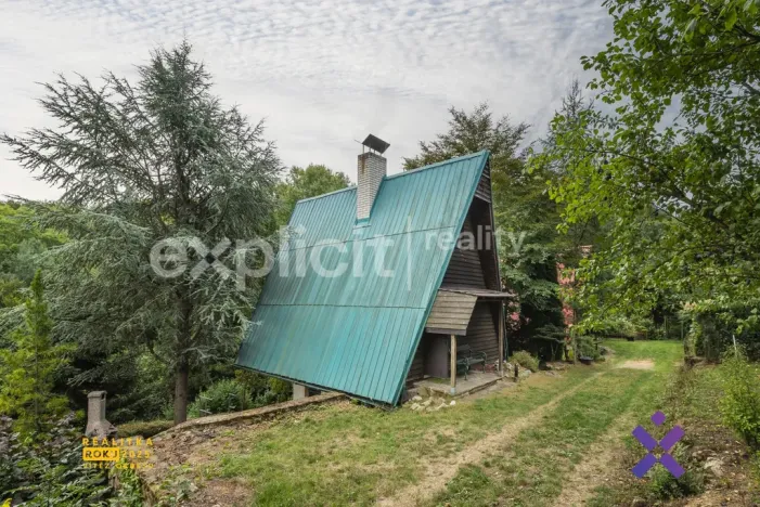 Prodej chaty, Halenkovice, 58 m2