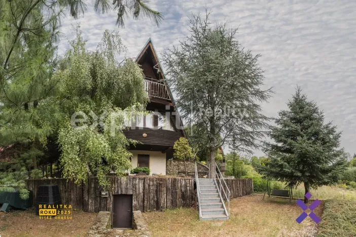Prodej chaty, Halenkovice, 58 m2