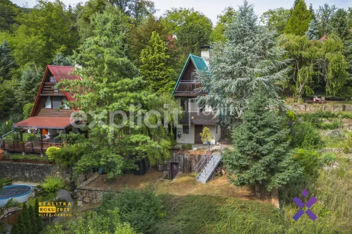 Prodej chaty, Halenkovice, 58 m2