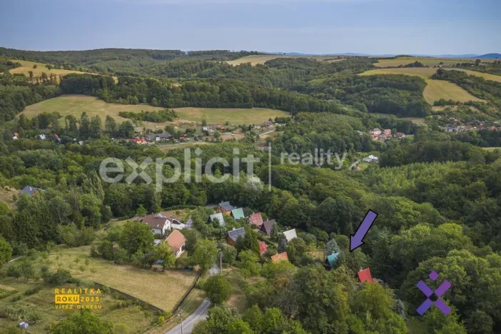 Prodej chaty, Halenkovice, 58 m2