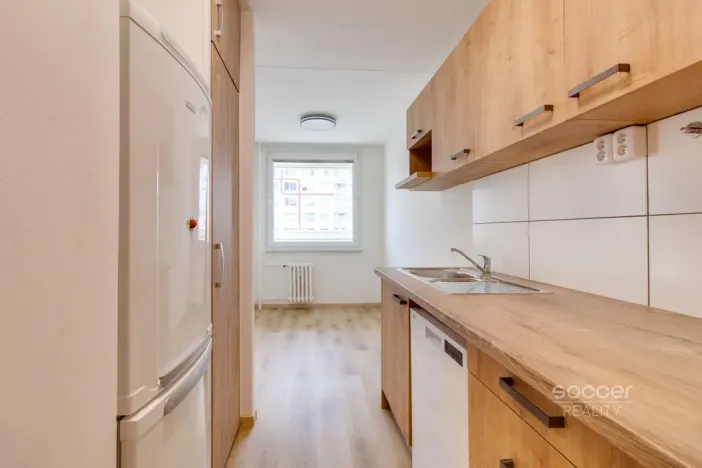 Pronájem bytu 3+kk, Praha - Chodov, Hrabákova, 72 m2