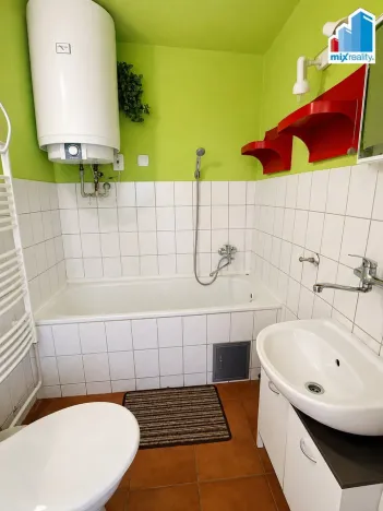 Prodej rodinného domu, Osvračín, 50 m2