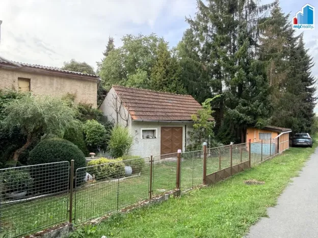 Prodej rodinného domu, Osvračín, 50 m2