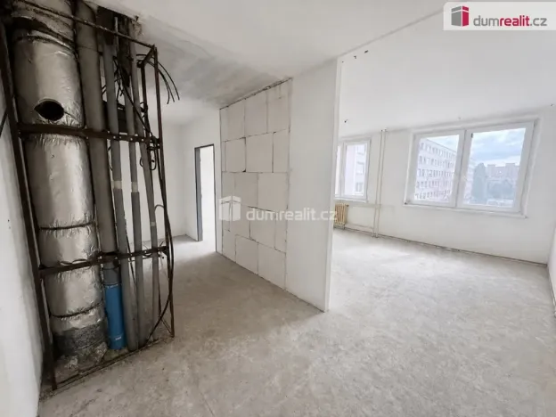 Prodej bytu 1+kk, Most, Lidická, 33 m2
