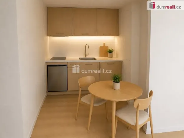 Prodej bytu 1+kk, Most, Lidická, 33 m2