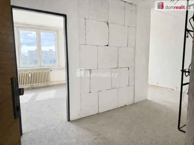Prodej bytu 1+kk, Most, Lidická, 33 m2