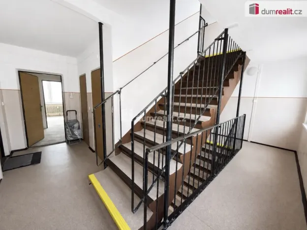 Prodej bytu 1+kk, Most, Lidická, 33 m2