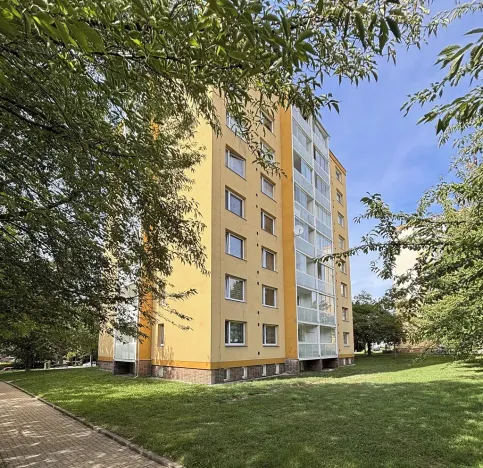 Prodej bytu 3+1, Šumperk, J. z Poděbrad, 61 m2