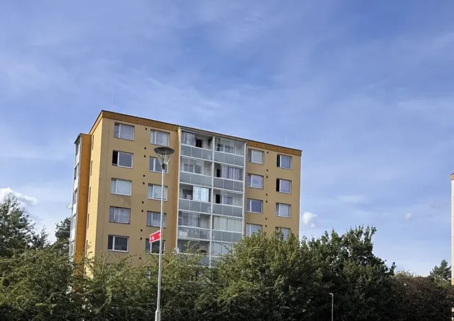 Prodej bytu 3+1, Šumperk, J. z Poděbrad, 61 m2