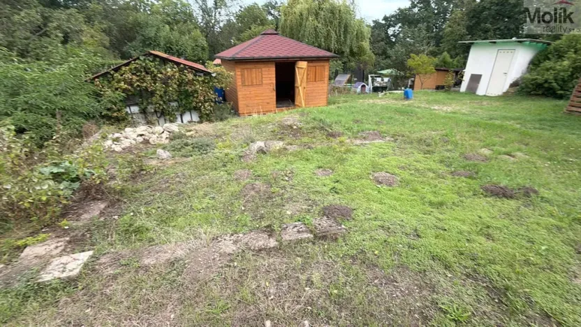 Prodej zahrady, Postoloprty, Tyršova, 357 m2