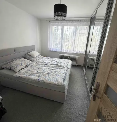 Pronájem bytu 2+1, Třinec, 55 m2