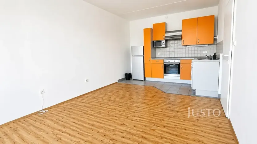 Pronájem bytu 2+kk, Písek, K Háječku, 43 m2