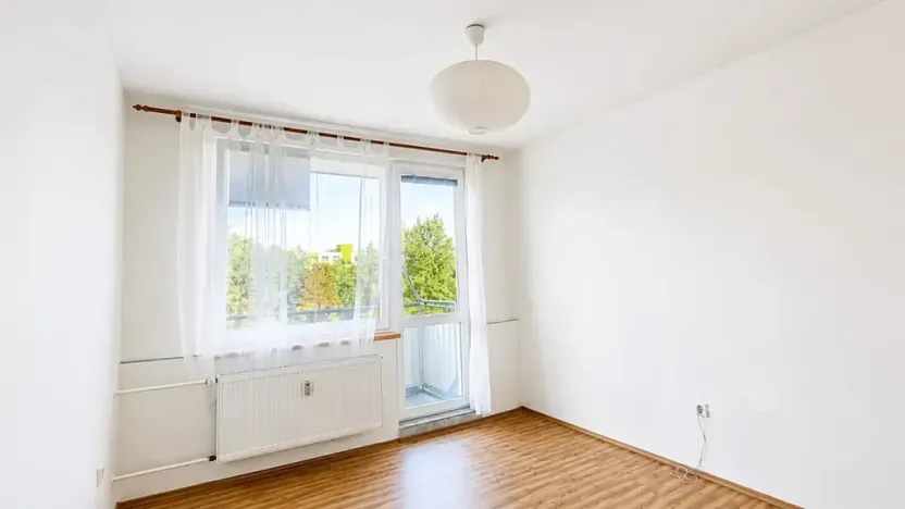 Pronájem bytu 2+kk, Písek, K Háječku, 43 m2