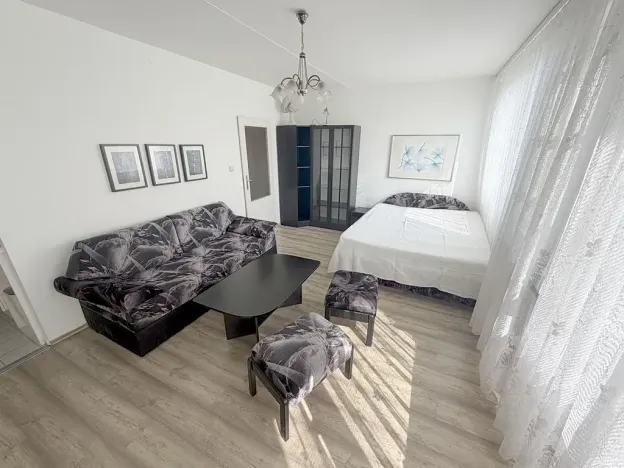 Pronájem bytu 1+kk, Praha - Stodůlky, Suchý vršek, 40 m2