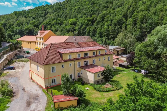 Prodej bytu 3+kk, Český Krumlov - Nové Spolí, 92 m2