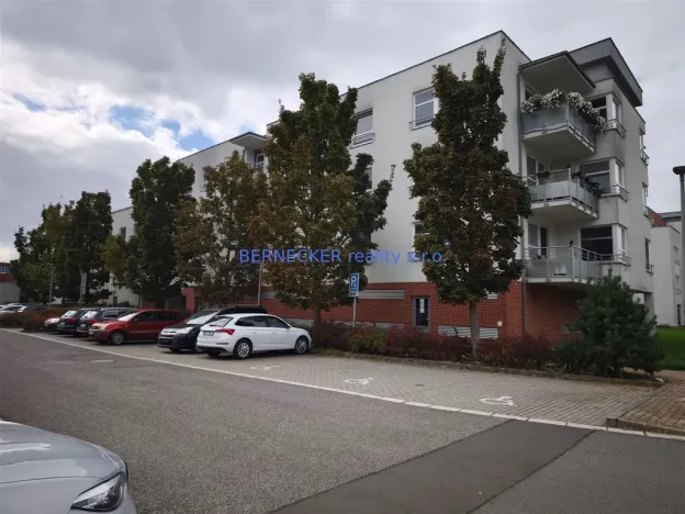 Pronájem bytu 1+kk, Hradec Králové, Rybova, 30 m2