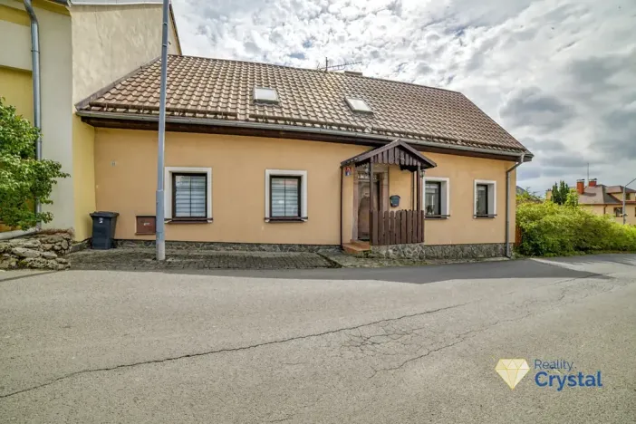 Prodej rodinného domu, Lázně Kynžvart, Zámecká, 158 m2