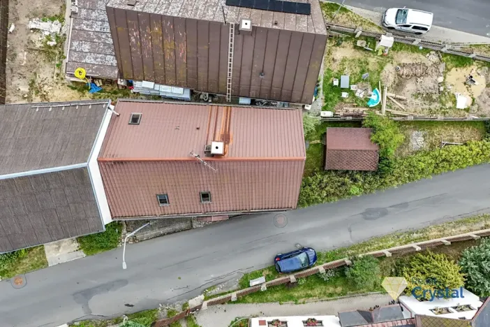 Prodej rodinného domu, Lázně Kynžvart, Zámecká, 158 m2