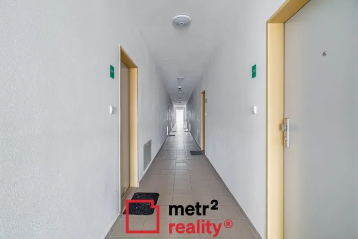 Pronájem bytu 1+kk, Olomouc, U solných mlýnů, 41 m2
