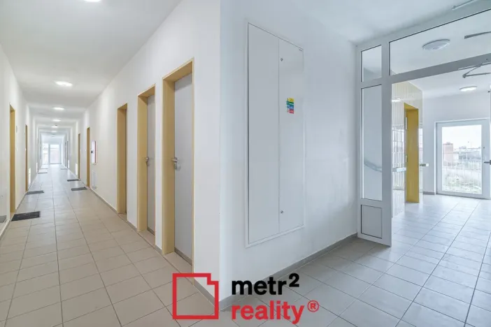 Pronájem bytu 1+kk, Olomouc, U solných mlýnů, 41 m2