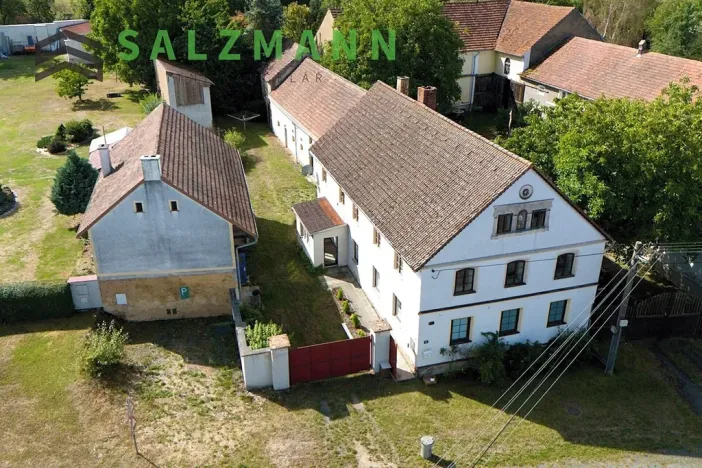 Prodej rodinného domu, Horšovský Týn, 280 m2