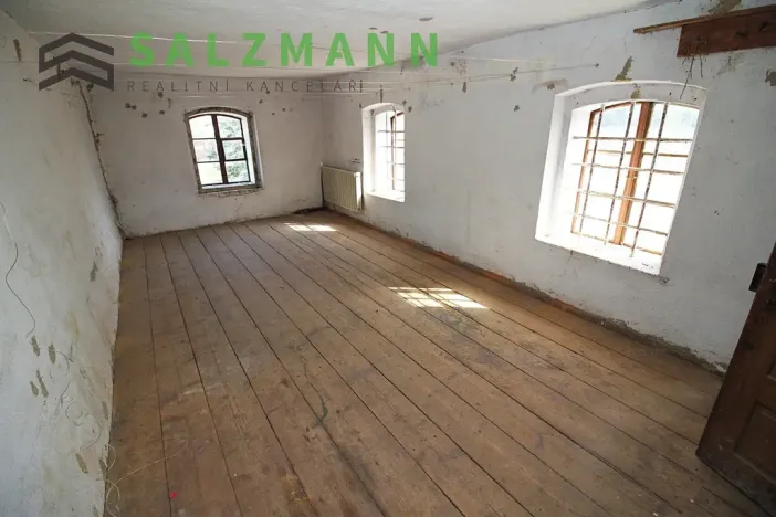 Prodej rodinného domu, Horšovský Týn, 280 m2