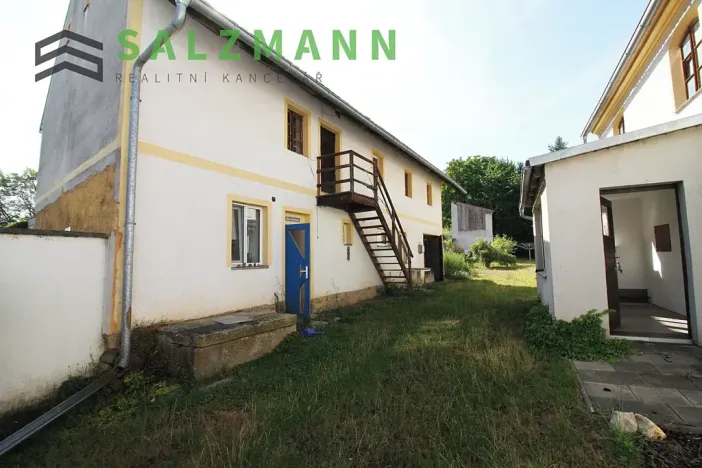 Prodej rodinného domu, Horšovský Týn, 280 m2