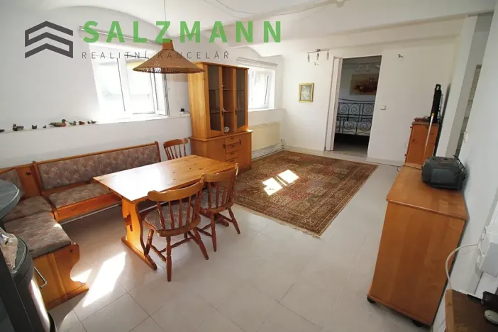 Prodej rodinného domu, Horšovský Týn, 280 m2