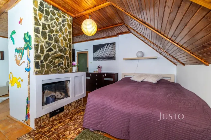Prodej rodinného domu, Zvole, 520 m2