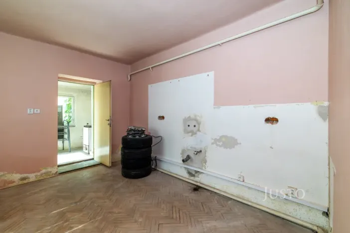 Prodej rodinného domu, Zvole, 520 m2