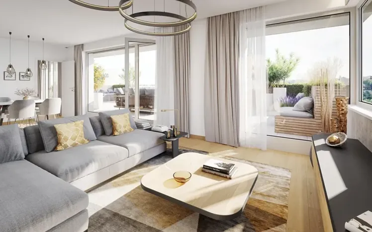 Prodej bytu 3+kk, Praha - Košíře, Leitzova, 79 m2