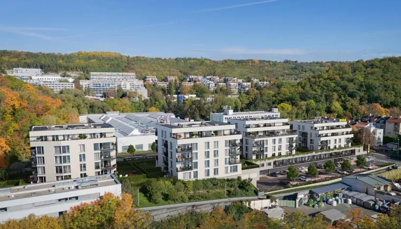 Prodej bytu 4+kk, Praha - Košíře, Leitzova, 89 m2