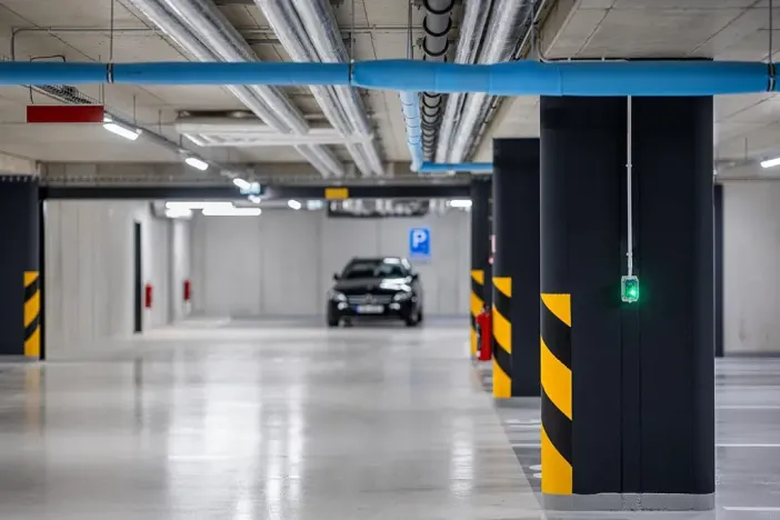 Prodej garážového stání, Praha - Chodov, Blažimská, 12 m2