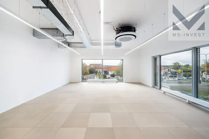 Prodej kanceláře, Hostivice, Čsl. armády, 54 m2