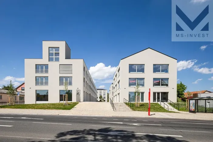 Prodej kanceláře, Hostivice, Čsl. armády, 45 m2