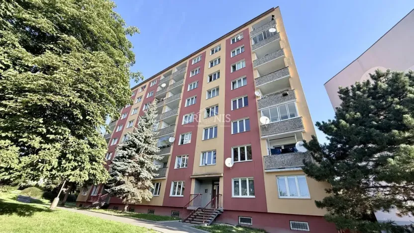 Prodej bytu 1+1, Chomutov, Kamenná, 34 m2
