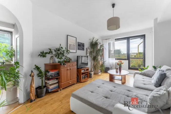 Prodej bytu 3+1, Praha - Vokovice, Ke dvoru, 69 m2
