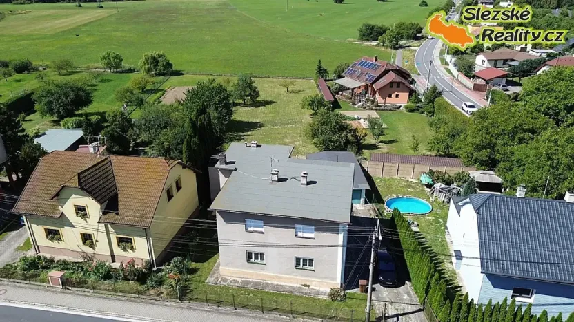Prodej rodinného domu, Ostrava, Proskovická, 310 m2