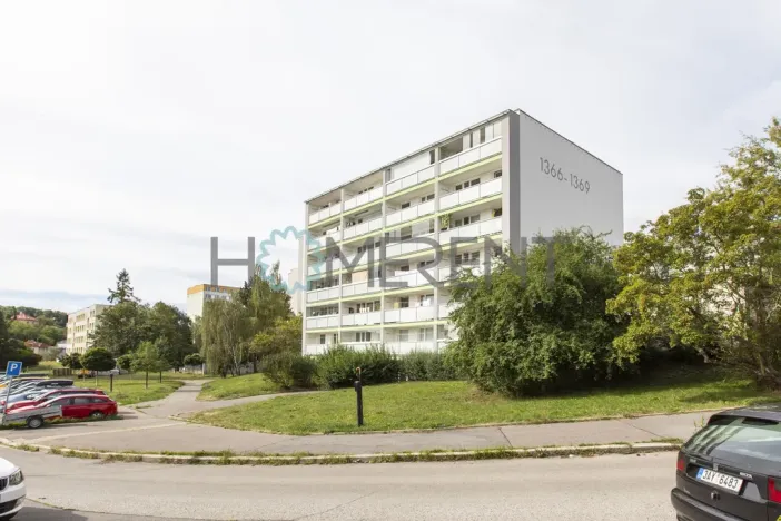 Pronájem bytu 3+1, Praha - Řepy, Mrkvičkova, 31 m2