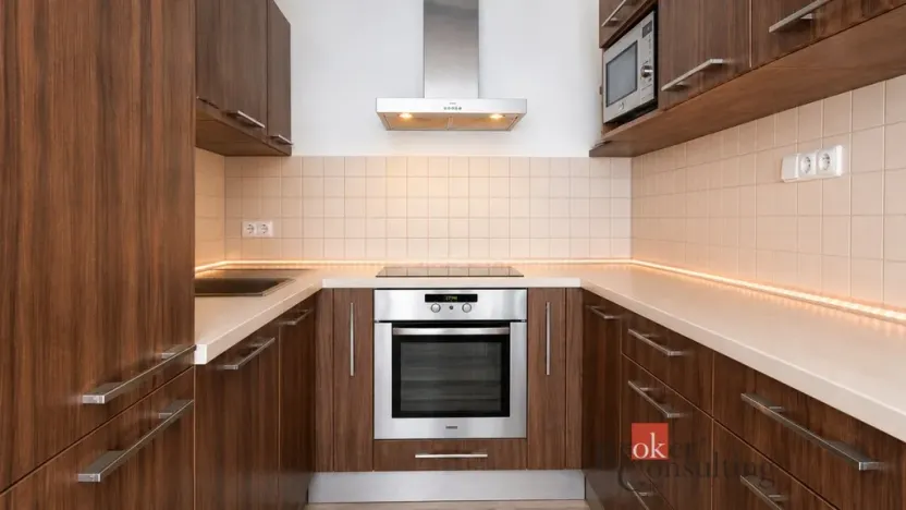Pronájem bytu 2+kk, Praha - Stodůlky, Drimlova, 46 m2