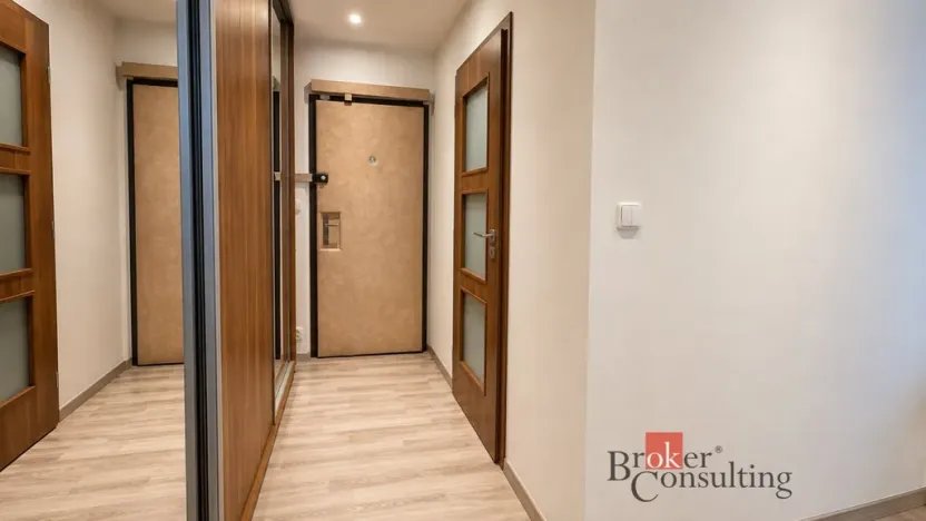 Pronájem bytu 2+kk, Praha - Stodůlky, Drimlova, 46 m2