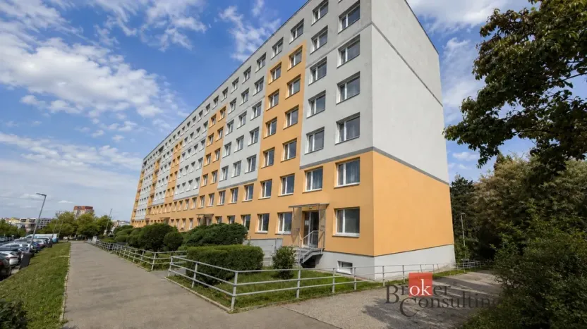 Pronájem bytu 2+kk, Praha - Stodůlky, Drimlova, 46 m2
