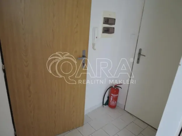 Pronájem bytu 2+kk, Nový Jičín, Úzká, 30 m2