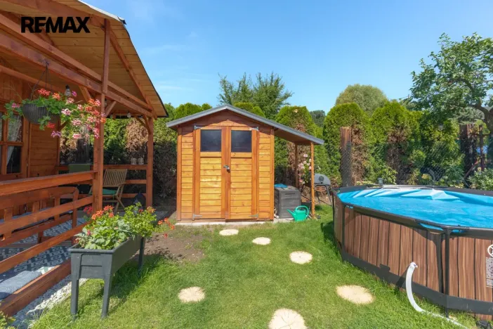 Prodej chaty, Lom, 28 m2