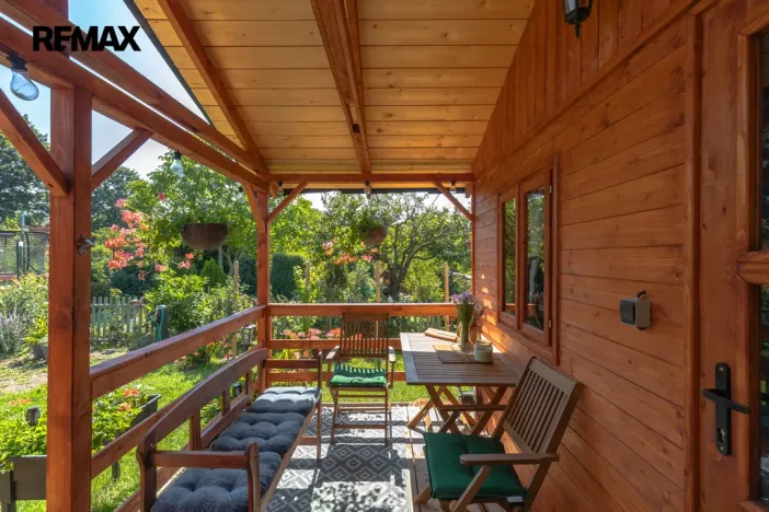 Prodej chaty, Lom, 28 m2