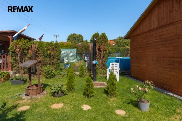 Prodej chaty, Lom, 28 m2